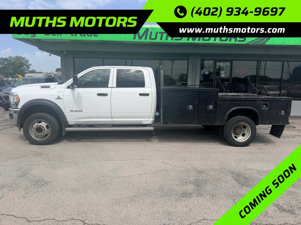 ram ram 4500 chassis cab 2019 3C7WRLFL1KG535732 image ram ram 4500 chassis cab 2019 3C7WRLFL1KG535732 image